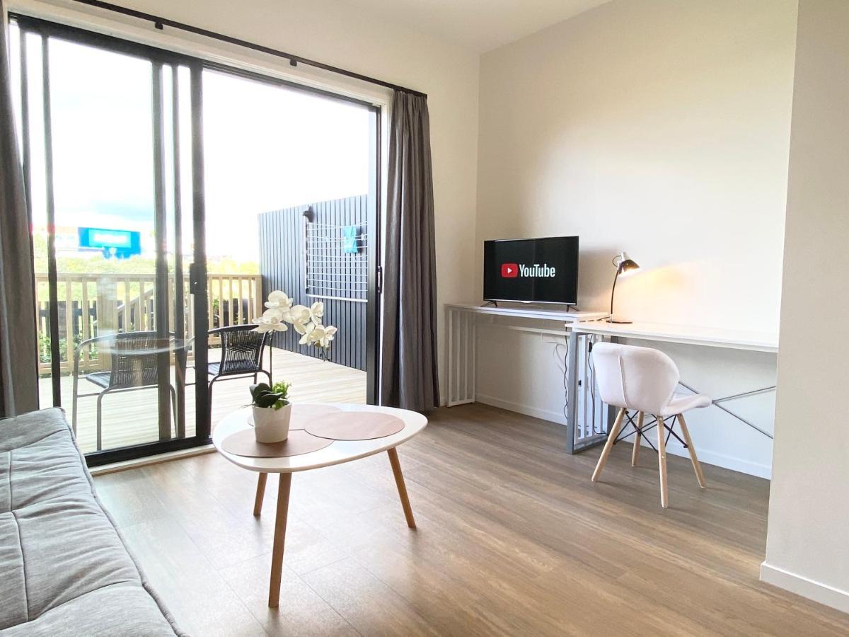 Stunning Townhouse - Walking To Botany Shopping Center Apartment Auckland Luaran gambar